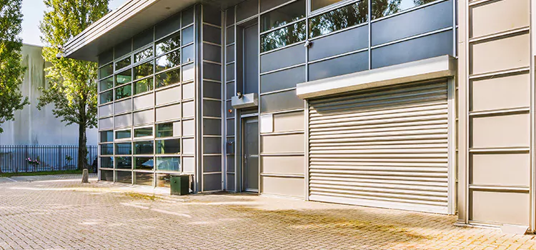 Electric Roller Garage Doors White Bear Lake