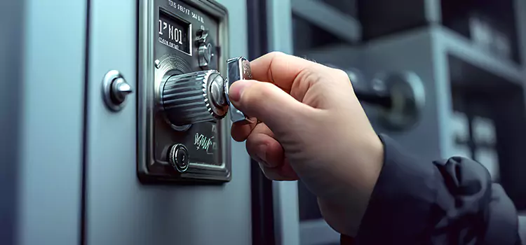 Locksmith Cost to Open Safe White Bear Lake