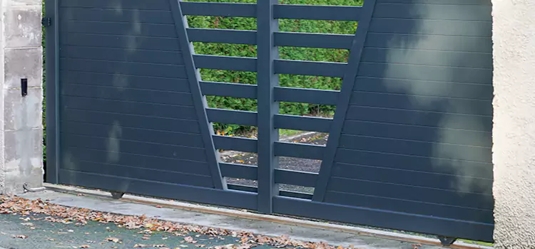 Automated Gate Company Near Me White Bear Lake