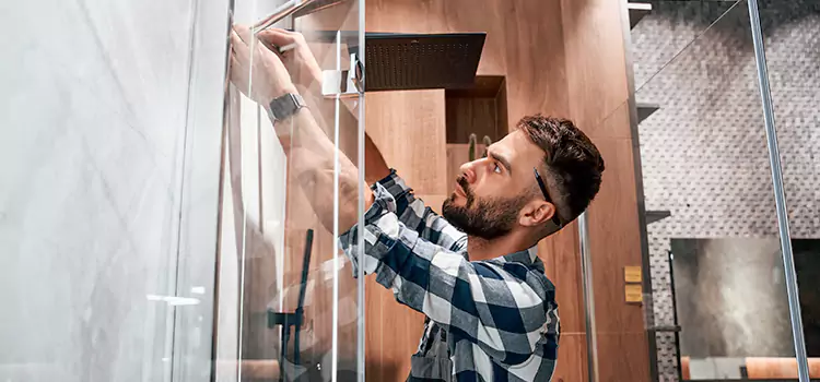 Replace Shower Doors with Frameless White Bear Lake