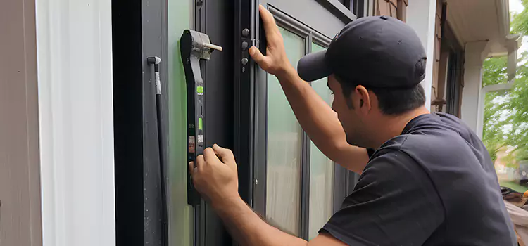 Fix Latch on Sliding Door White Bear Lake