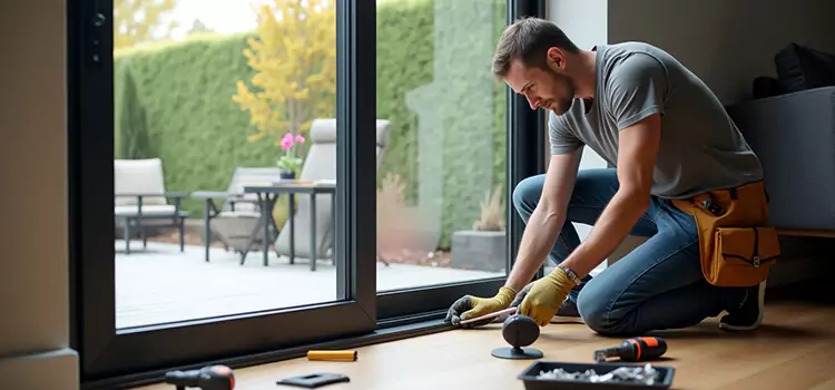 Patio Sliding Glass Door Replacement White Bear Lake
