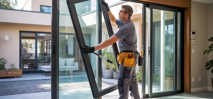 Specialized Sliding Door Roller Services in White Bear Lake, Minnesota
