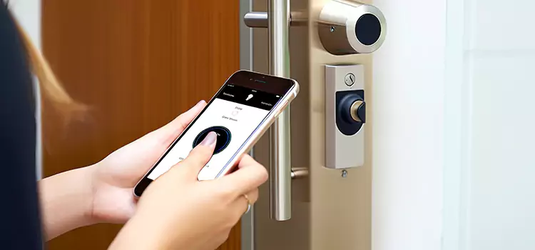 Keypad Door Lock Installation White Bear Lake