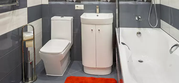 Hansgrohe Shaving Mirror White Bear Lake