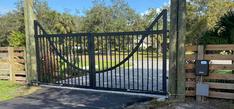 Why Choose Us for Your Automatic Gate Needs in White Bear Lake, MN?