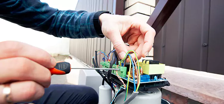 Electric Gate Maintenance White Bear Lake