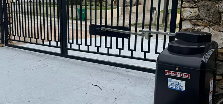 Seamless Installation and Support for Your New Gate in White Bear Lake, MN