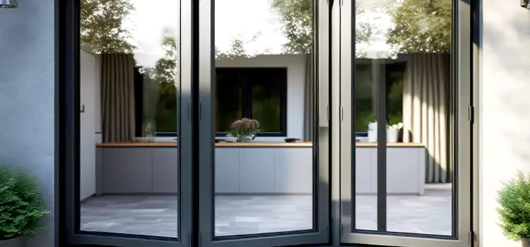 Bifold Door Track Repair White Bear Lake