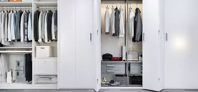 Glass Closet Door Repair White Bear Lake