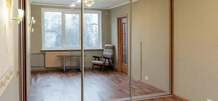 Mirror Closet Door Roller Replacement White Bear Lake