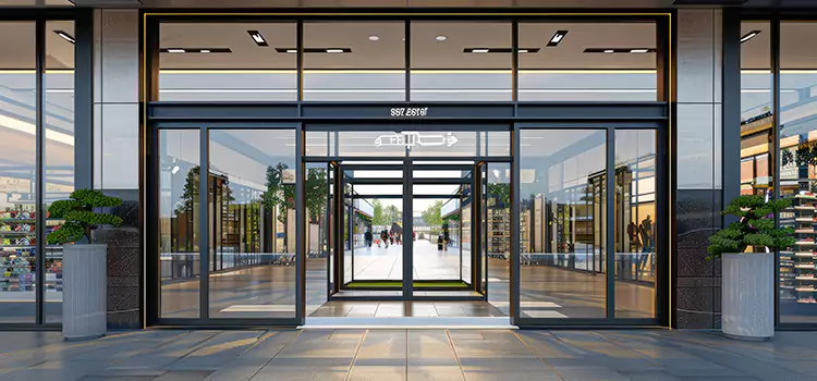 Commercial Door Service in White Bear Lake, MN