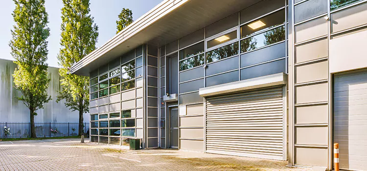 Commercial Garage Door Installation White Bear Lake