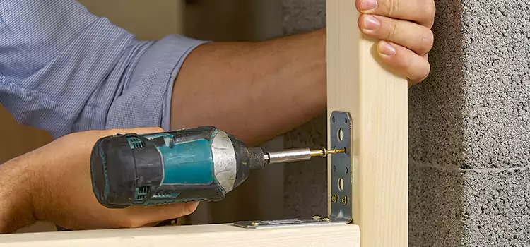 Jimmy Proof Deadbolt Repair White Bear Lake