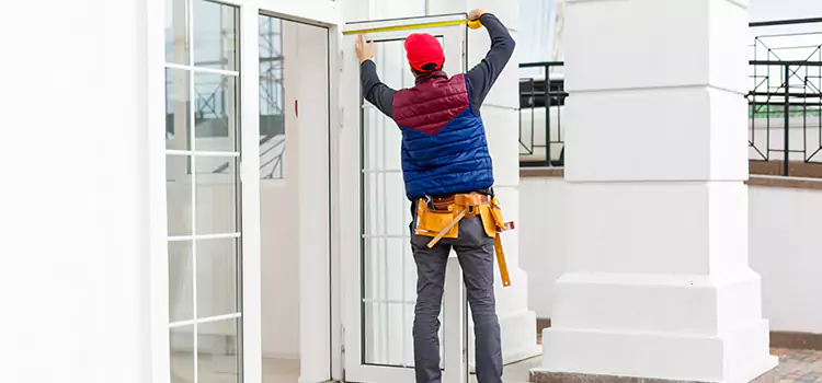 Water Damage Door Frame Repair White Bear Lake