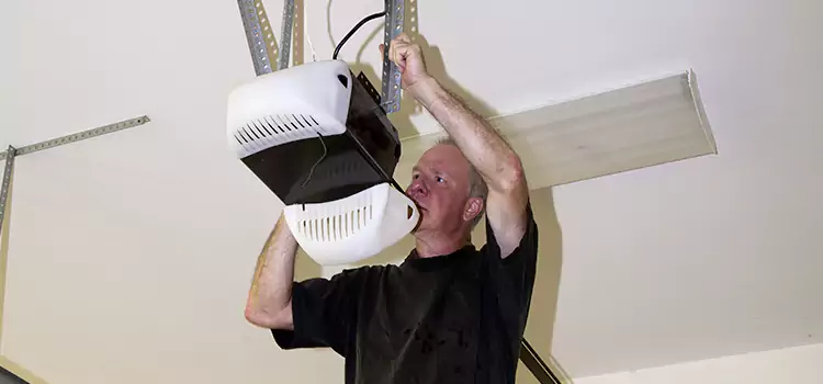 Garage Door Opener Service White Bear Lake