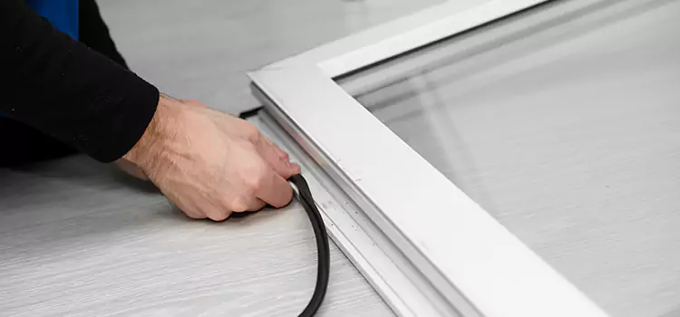 Commercial Door Weather Stripping White Bear Lake