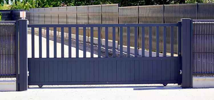 Driveway Gate Installation Contractors White Bear Lake