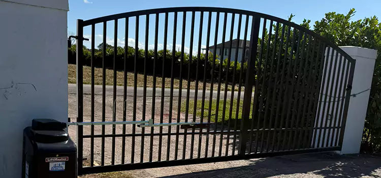 Driveway Fence Repair White Bear Lake