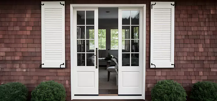 French Door Restoration White Bear Lake