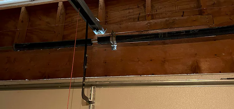 Broken Garage Door Cable Repair in White Bear Lake, MN