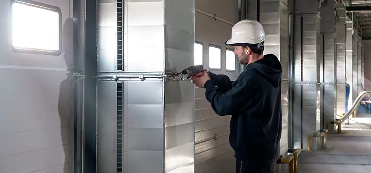 Prompt and Professional Garage Door Service in White Bear Lake, Minnesota