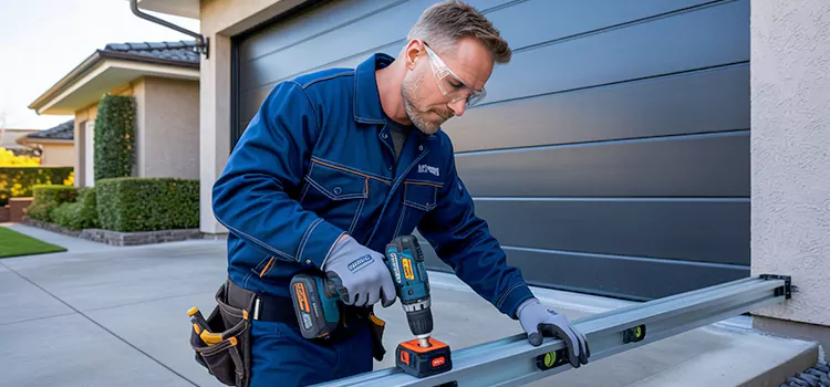 Why Choose Us for Garage Door Off Track Services in White Bear Lake, Minnesota?