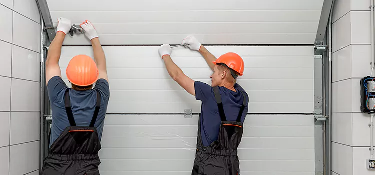 16x7 Garage Door Replacement Panels White Bear Lake