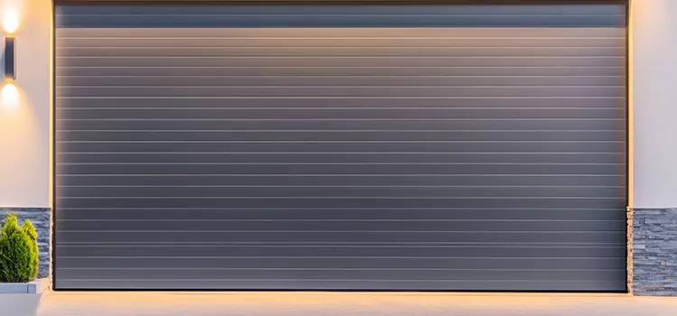 Roll Up Door Repair Services White Bear Lake