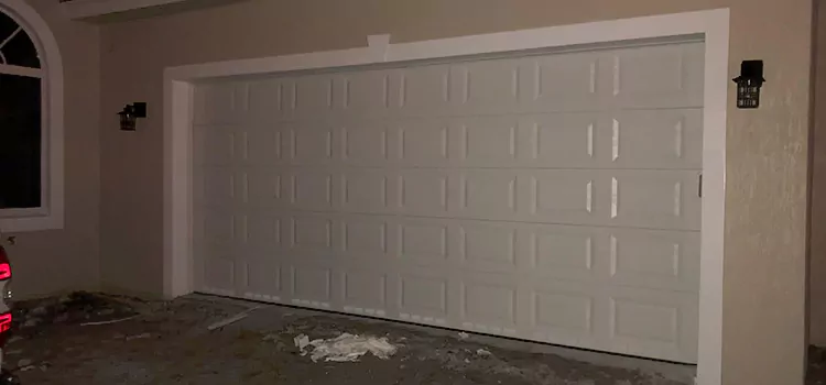 Garage Door Coil Replacement White Bear Lake