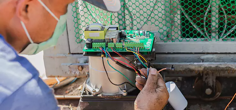 Electric Gate Motor Replacement in White Bear Lake, MN