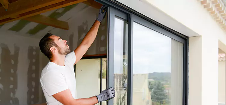Emergency Sliding Glass Door Repair White Bear Lake