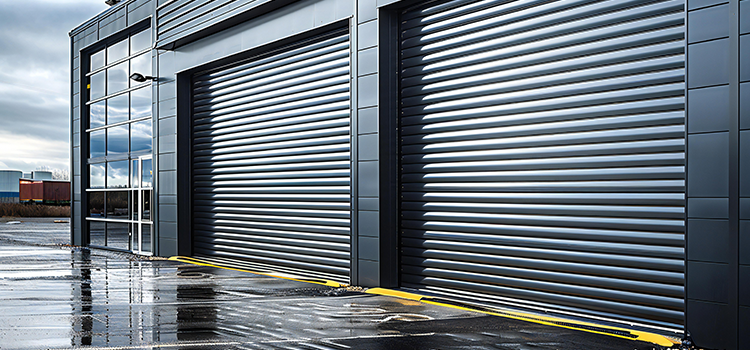 Emergency Industrial Garage Door Service White Bear Lake