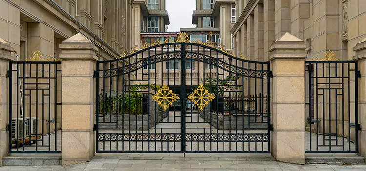 Nuvo Iron Gate Installation White Bear Lake