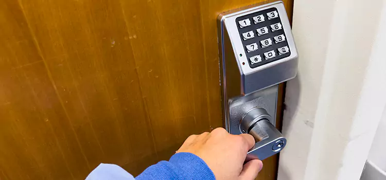 Why Choose Us for Your Keypad Lock Needs in White Bear Lake, MN?