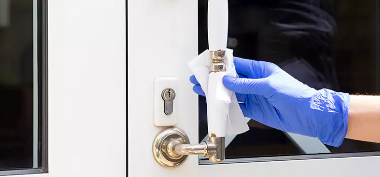 Rekey Lock Cylinder White Bear Lake