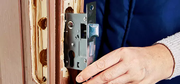 Garage Door Lock Replacement White Bear Lake