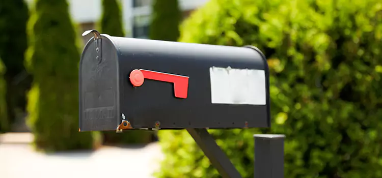 Secure Mailboxes for Packages White Bear Lake