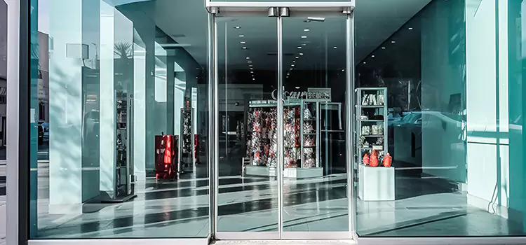 Commercial Door Motion Sensor White Bear Lake