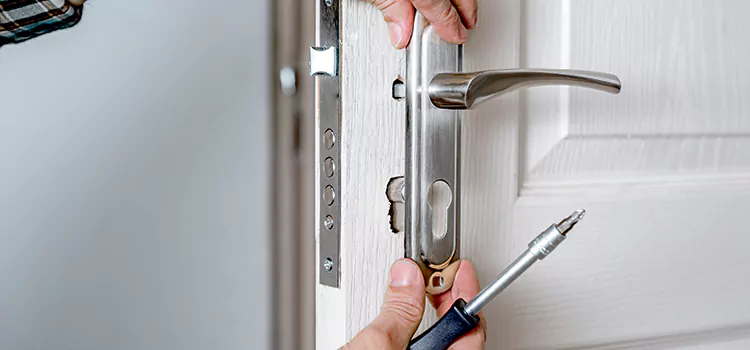 New Door Frame Installation White Bear Lake