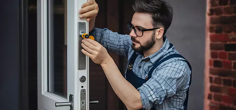 Residential Door Repairs White Bear Lake