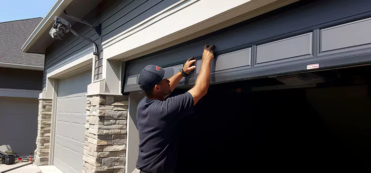 Janus Roll Up Doors White Bear Lake