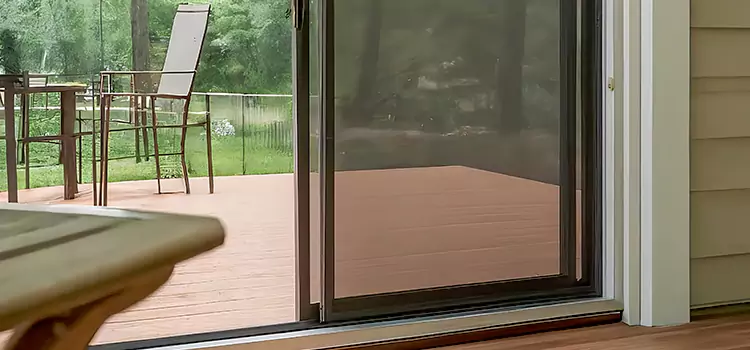 Garage Screen Door Installation White Bear Lake