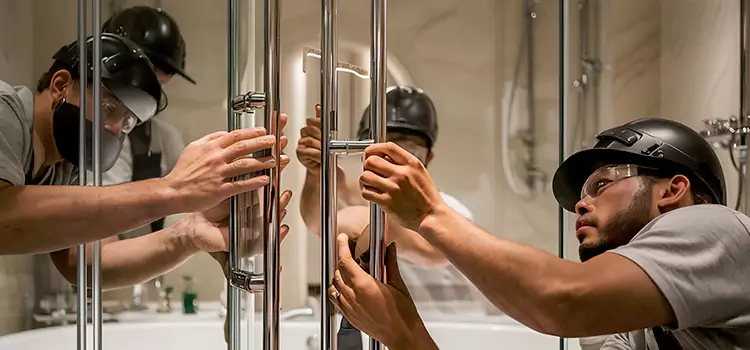 Shower Door Replacement Cost White Bear Lake