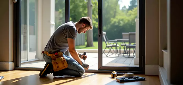 Patio Door Installation Experts in White Bear Lake, MN
