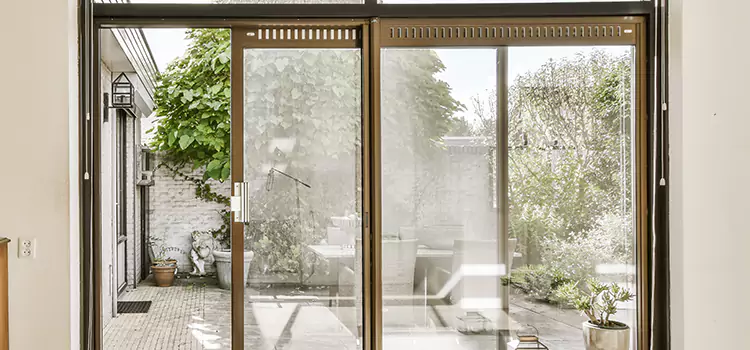 Glass Door Panel Replacement Cost White Bear Lake