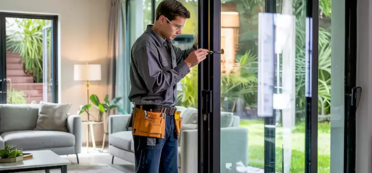 Sliding Door Maintenance White Bear Lake