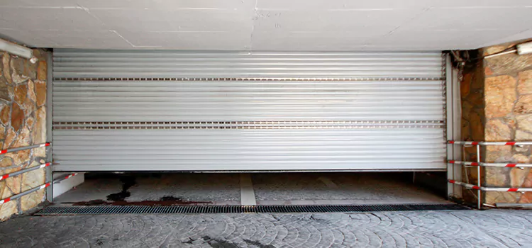 Steel Garage Door Repair White Bear Lake