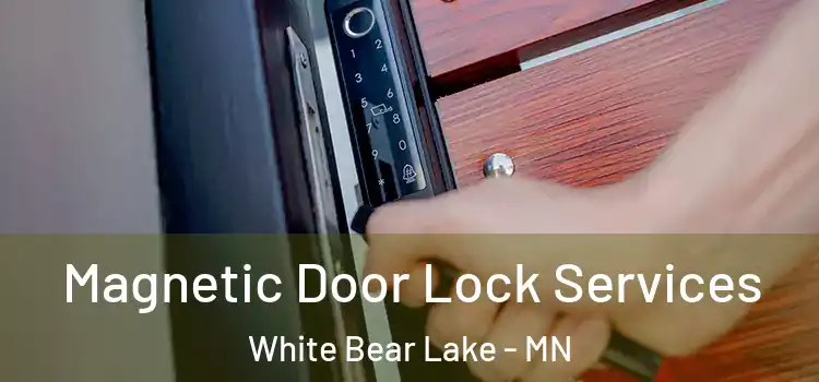  Magnetic Door Lock Services White Bear Lake - MN