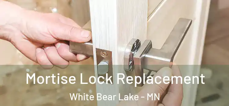  Mortise Lock Replacement White Bear Lake - MN